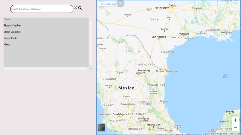 LocalSupport – screenshot 3