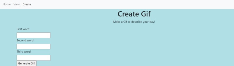 GIF Your Day – screenshot 1