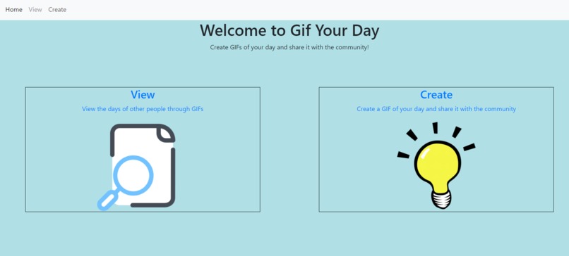 GIF Your Day – screenshot 2