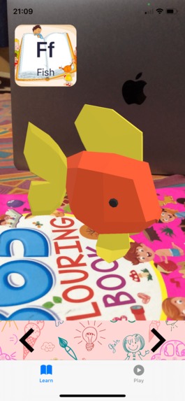 Learn Your ABC – screenshot 3