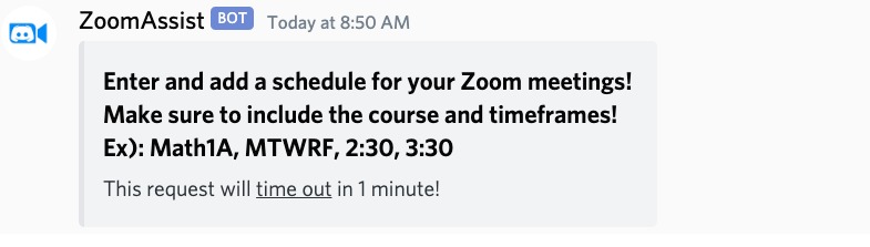 ZoomAssist – screenshot 3
