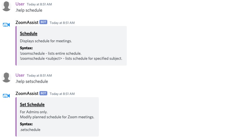 ZoomAssist – screenshot 4