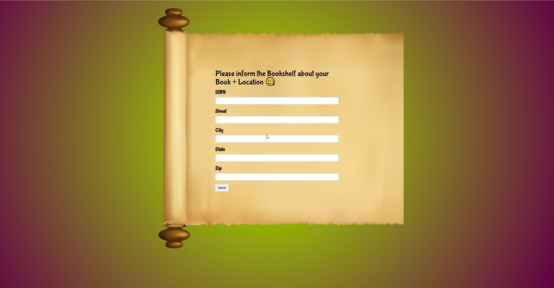 The Magic Bookshelf – screenshot 2