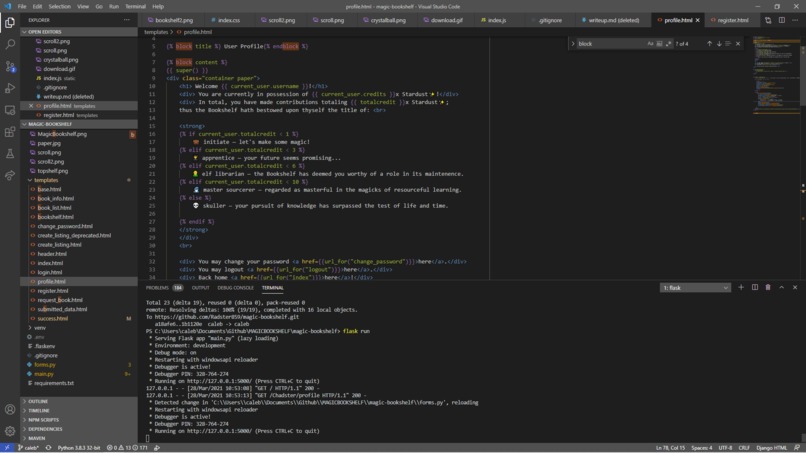 The Magic Bookshelf – screenshot 6