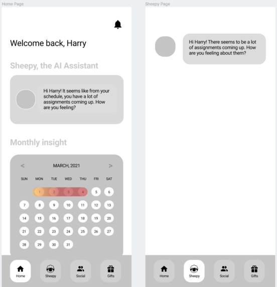 Amity – screenshot 1