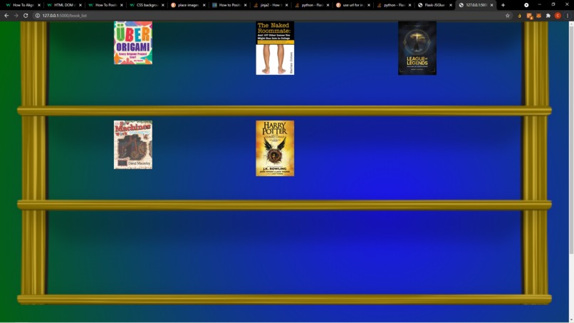 The Magic Bookshelf – screenshot 8