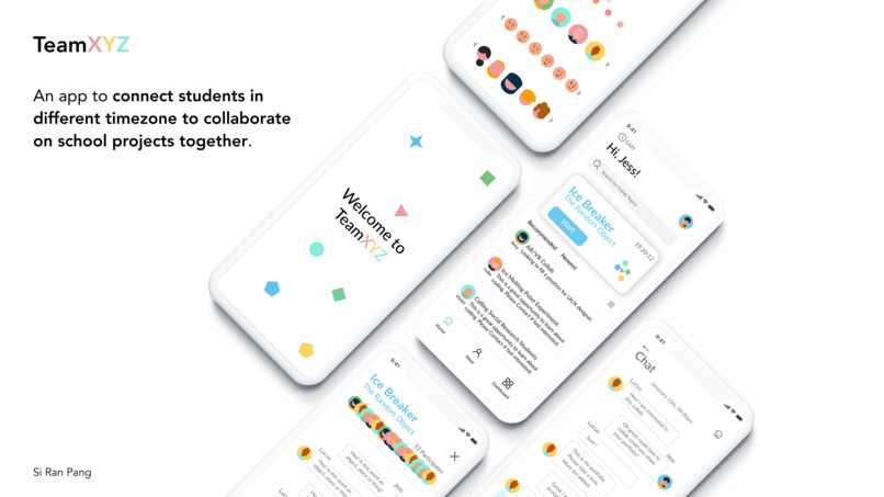 TeamXYZ – screenshot 8