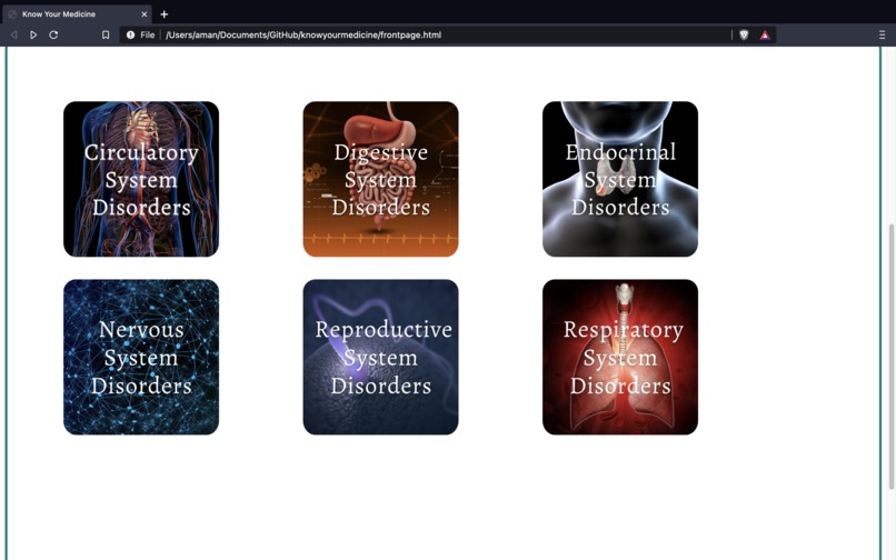 knowyourmedicine – screenshot 8