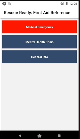 Rescue Ready – screenshot 1