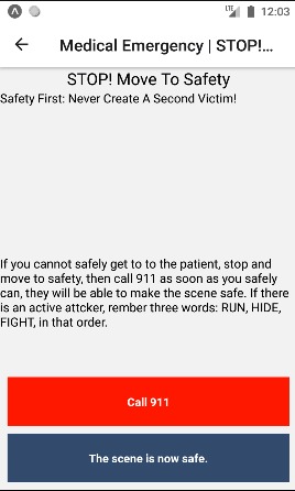 Rescue Ready – screenshot 2