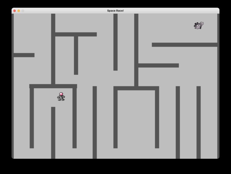 Space Race – screenshot 4