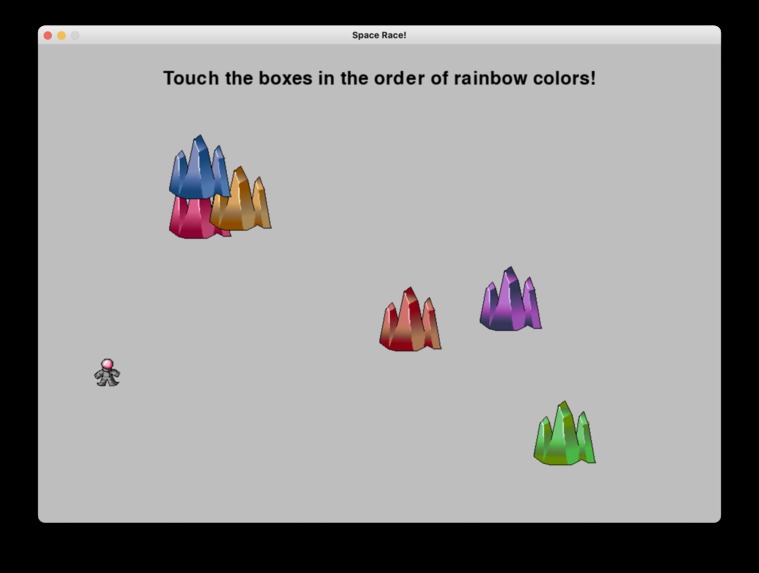 Space Race – screenshot 5