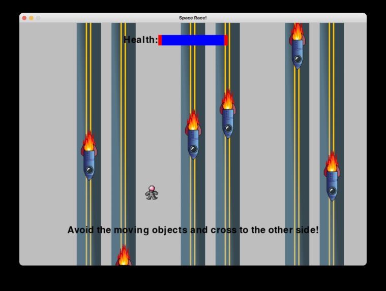 Space Race – screenshot 6