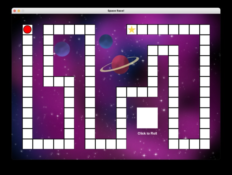 Space Race – screenshot 2
