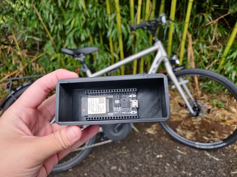 Track My Bike – screenshot 2