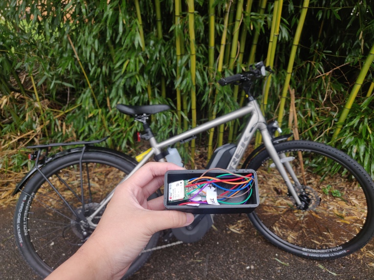 Track My Bike – screenshot 4