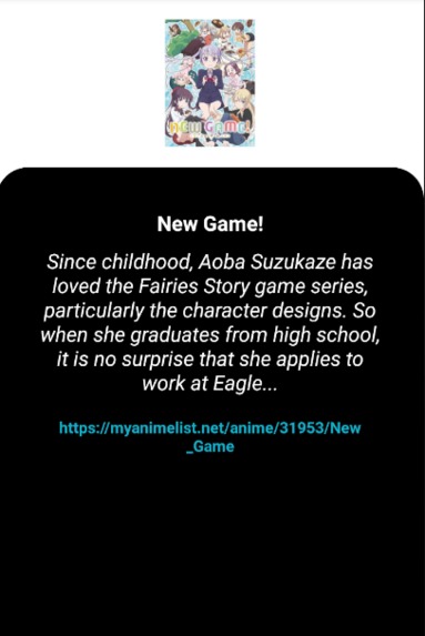 AnimeProject – screenshot 2