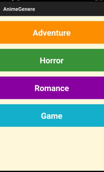 AnimeProject – screenshot 3