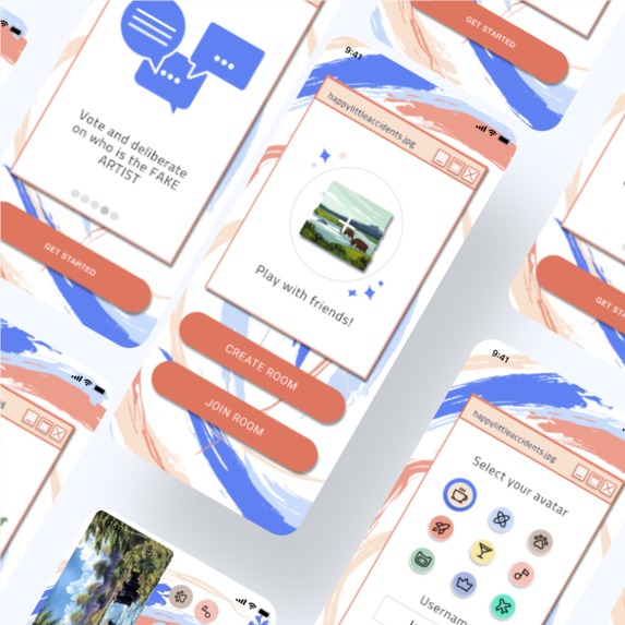 Happy Lil Accidents – screenshot 1