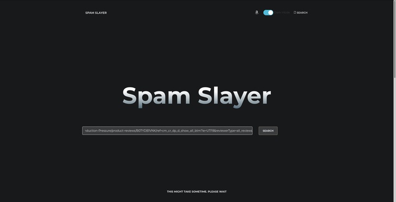 Spam Slayer – screenshot 1
