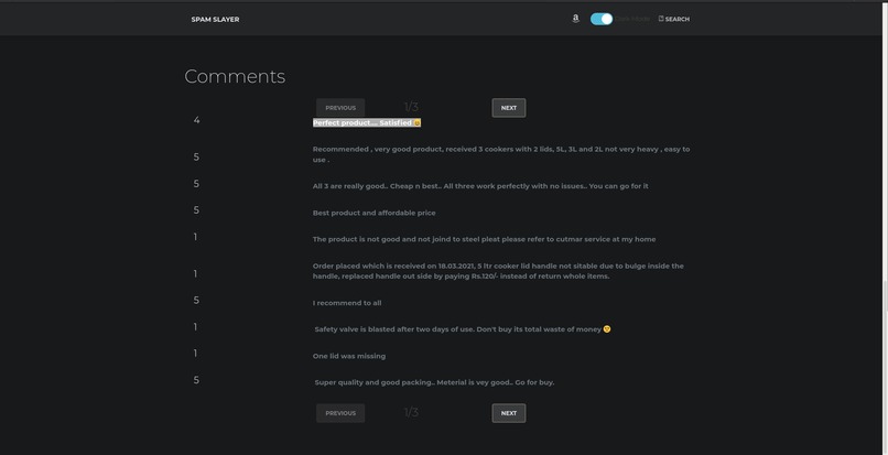 Spam Slayer – screenshot 3
