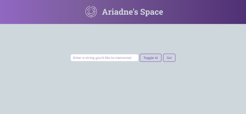 Ariadne's Space – screenshot 2