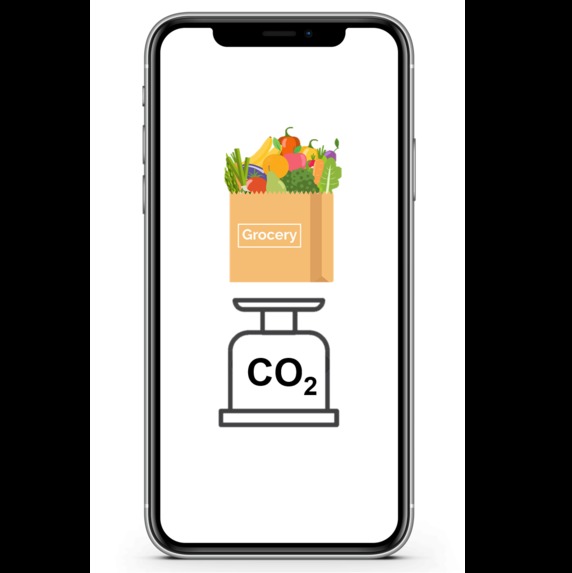 GroceryFootprint – screenshot 2
