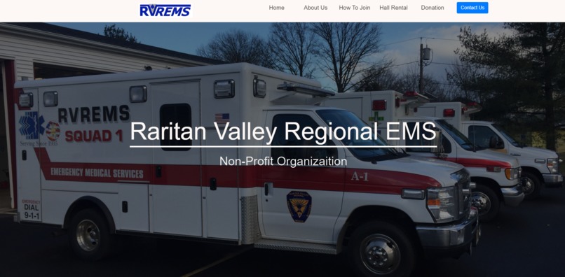 RVREMS Revamp – screenshot 1