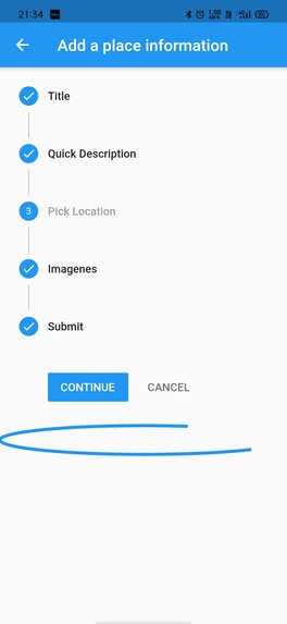 Be safe – screenshot 1