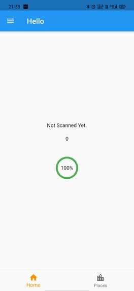 Be safe – screenshot 2