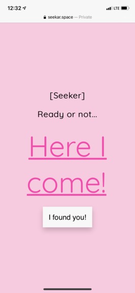 seekAR – screenshot 4