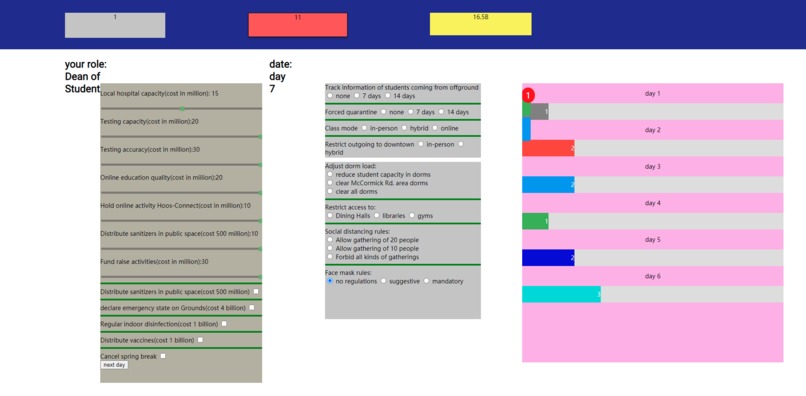 Save UVa – screenshot 2