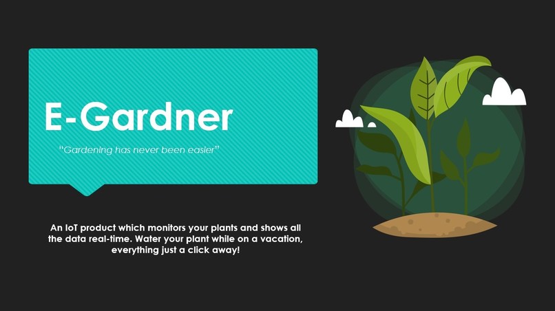 E-Gardner – screenshot 5