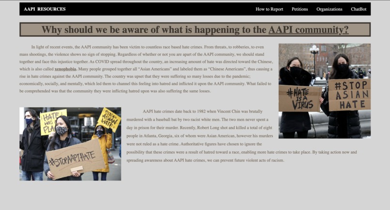 No More Hate – screenshot 1