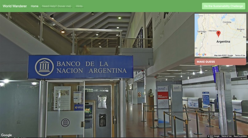 World Wanderer – screenshot 2