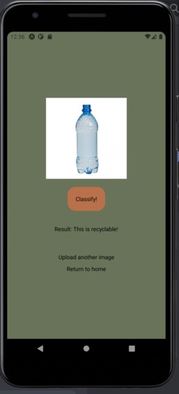 Recycle Buddy – screenshot 3