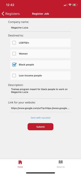Ensejo – screenshot 8