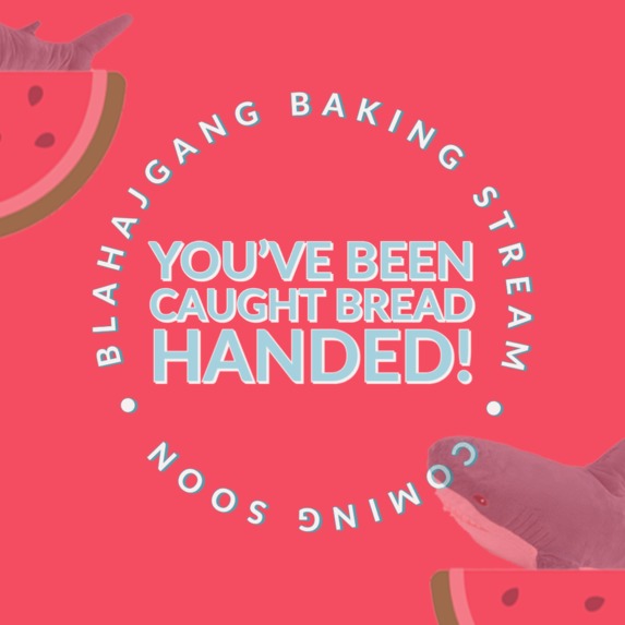 Brand Concept - BLAHAJgang Events – screenshot 3