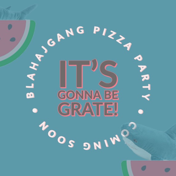 Brand Concept - BLAHAJgang Events – screenshot 5