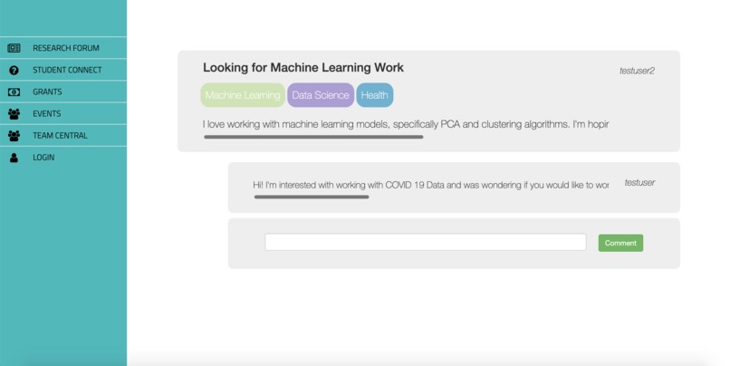 Uni-Sustain – screenshot 4