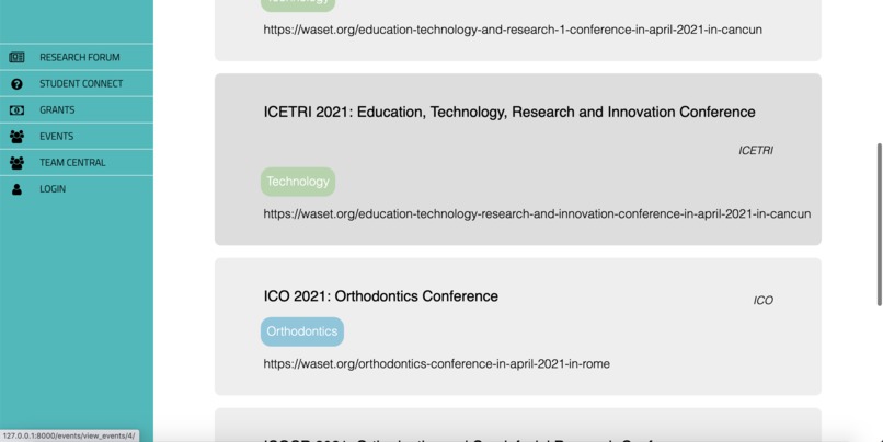 Uni-Sustain – screenshot 5