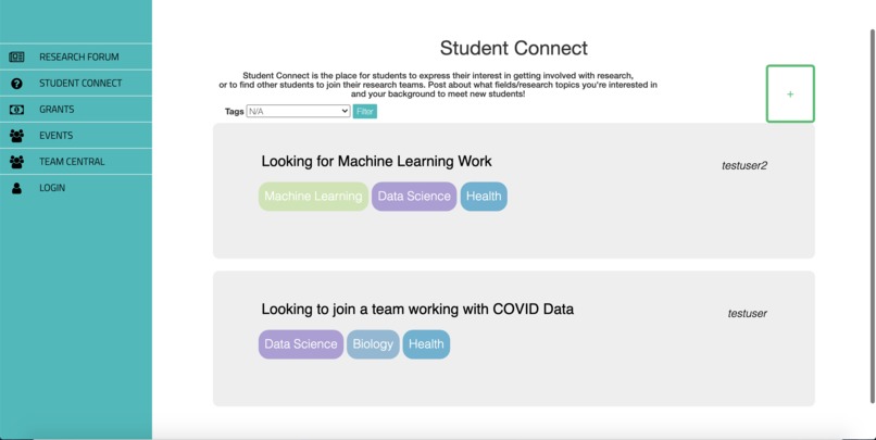 Uni-Sustain – screenshot 3