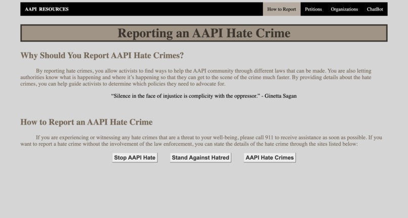 No More Hate – screenshot 2