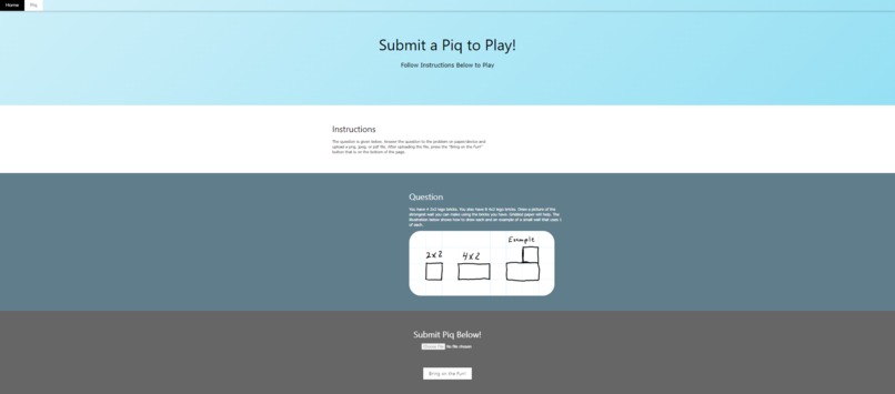 Piq-N-Play – screenshot 3