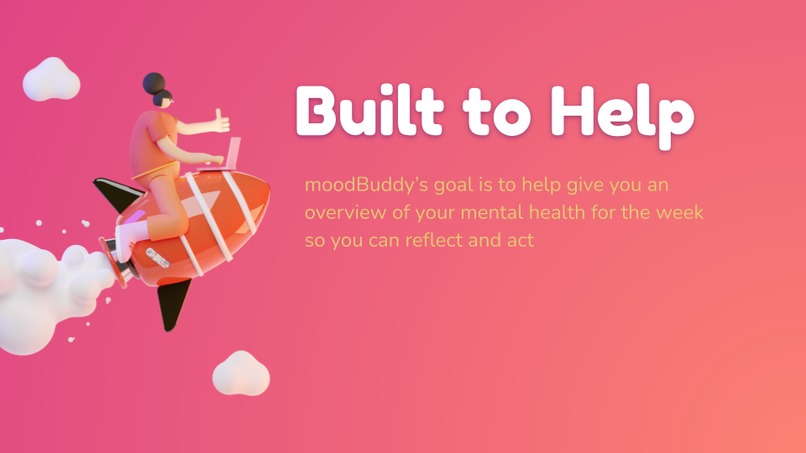 moodBuddy – screenshot 3