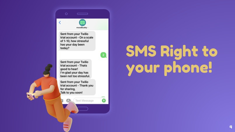 moodBuddy – screenshot 4