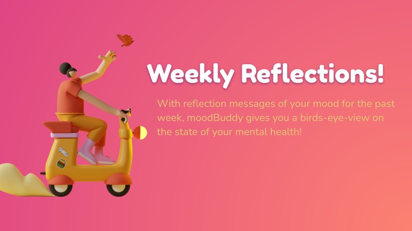 moodBuddy – screenshot 5