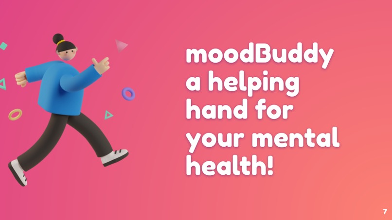 moodBuddy – screenshot 7
