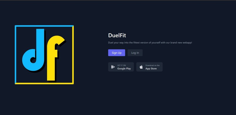 DuelFit – screenshot 1