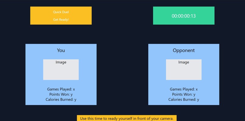 DuelFit – screenshot 4